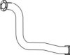 NISSA 20020D6400 Exhaust Pipe